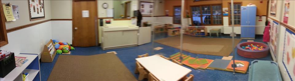 Toddler Classroom